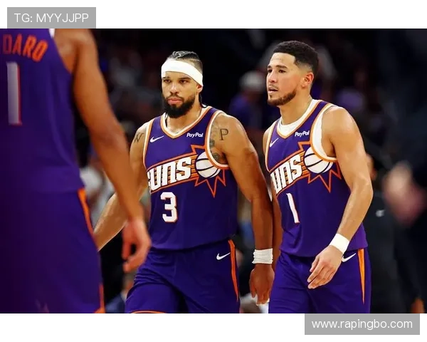 布克关键时刻无球掩护提升得分效率明显超过赛季平均水平