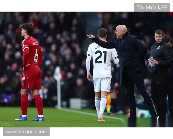 利物浦攻防节奏加快，但比赛控制力持续下滑